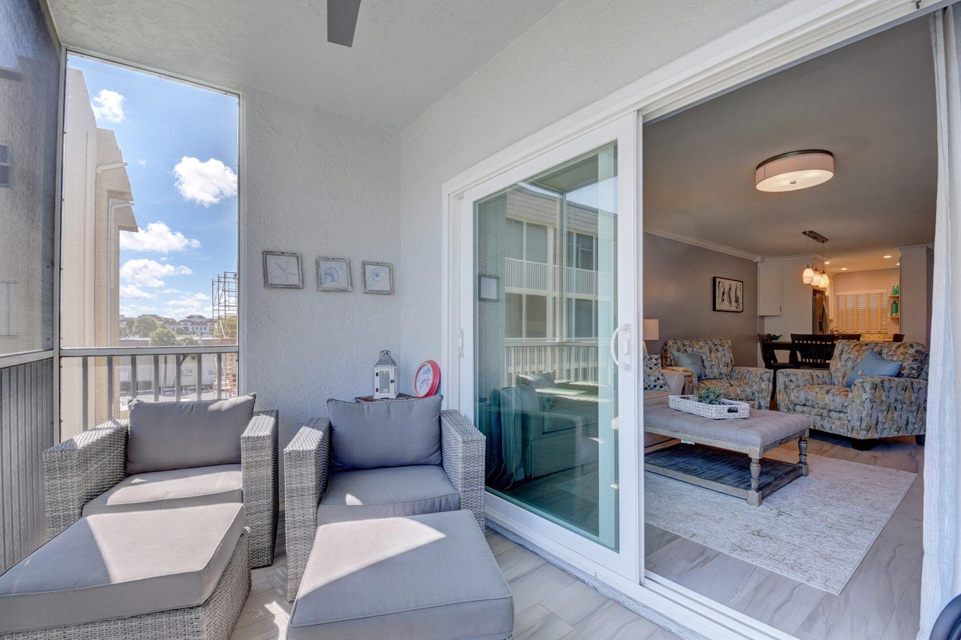 SNUG HARBOR GARDENS CONDO - Residential Lease