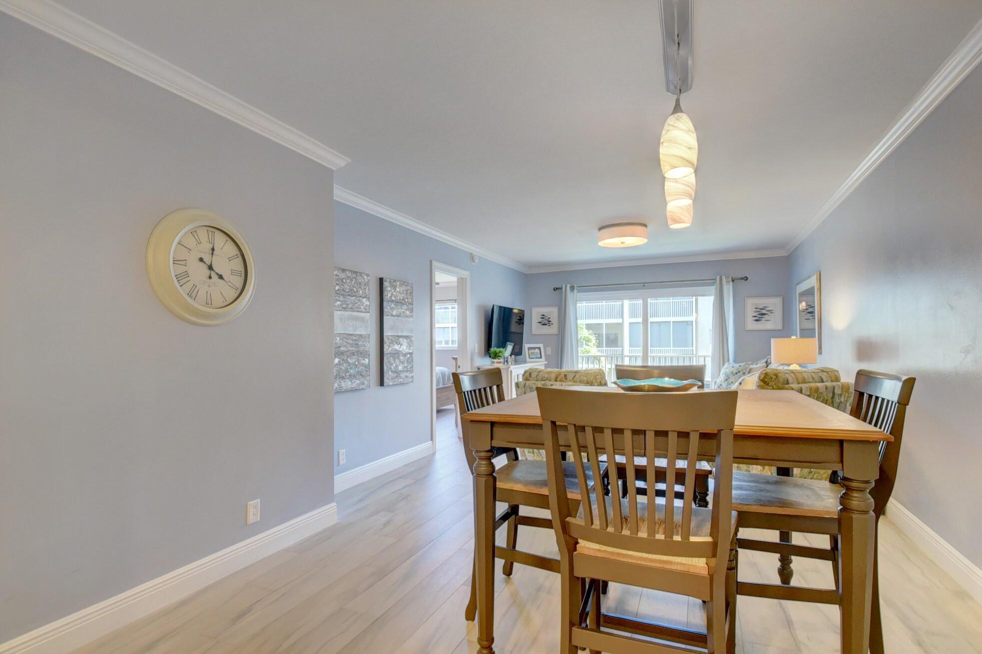 SNUG HARBOR GARDENS CONDO - Residential Lease