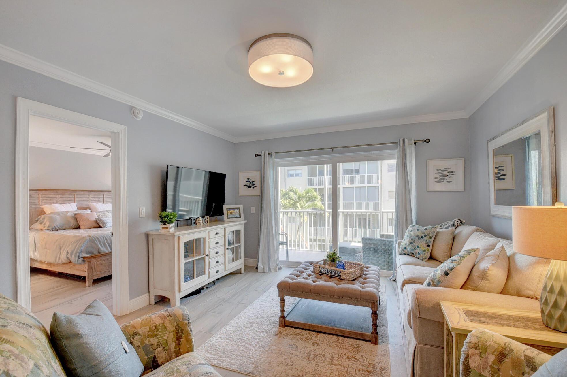 SNUG HARBOR GARDENS CONDO - Residential Lease