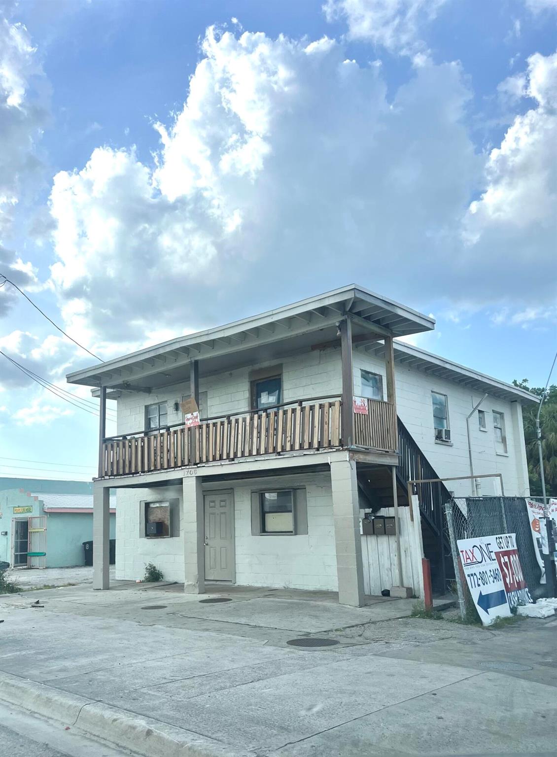 COURTNEY TERRACE SUBDIVIS - Residential Income