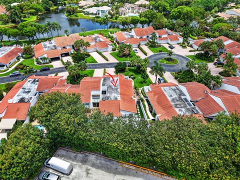 Tiny photo for 7374 Woodmont Court, Boca Raton, FL 33434 (MLS # B26032617)