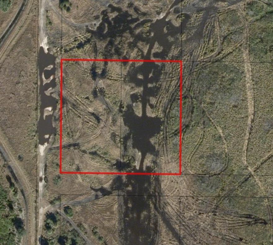 3 acres in northern Okeechobee County in the northwest corner of the Prairie. Over 300 ft. of frontage on the perimeter road. Property is good for recreational or agricultural use. Bring your 4-wheelers as the property is bordered on the North, East and South with miles of 4 wheeler trails. Excellent deer, pig and turkey hunting, as the West border is thousands of acres of preserved park land. Set your feeder and see what wanders over!