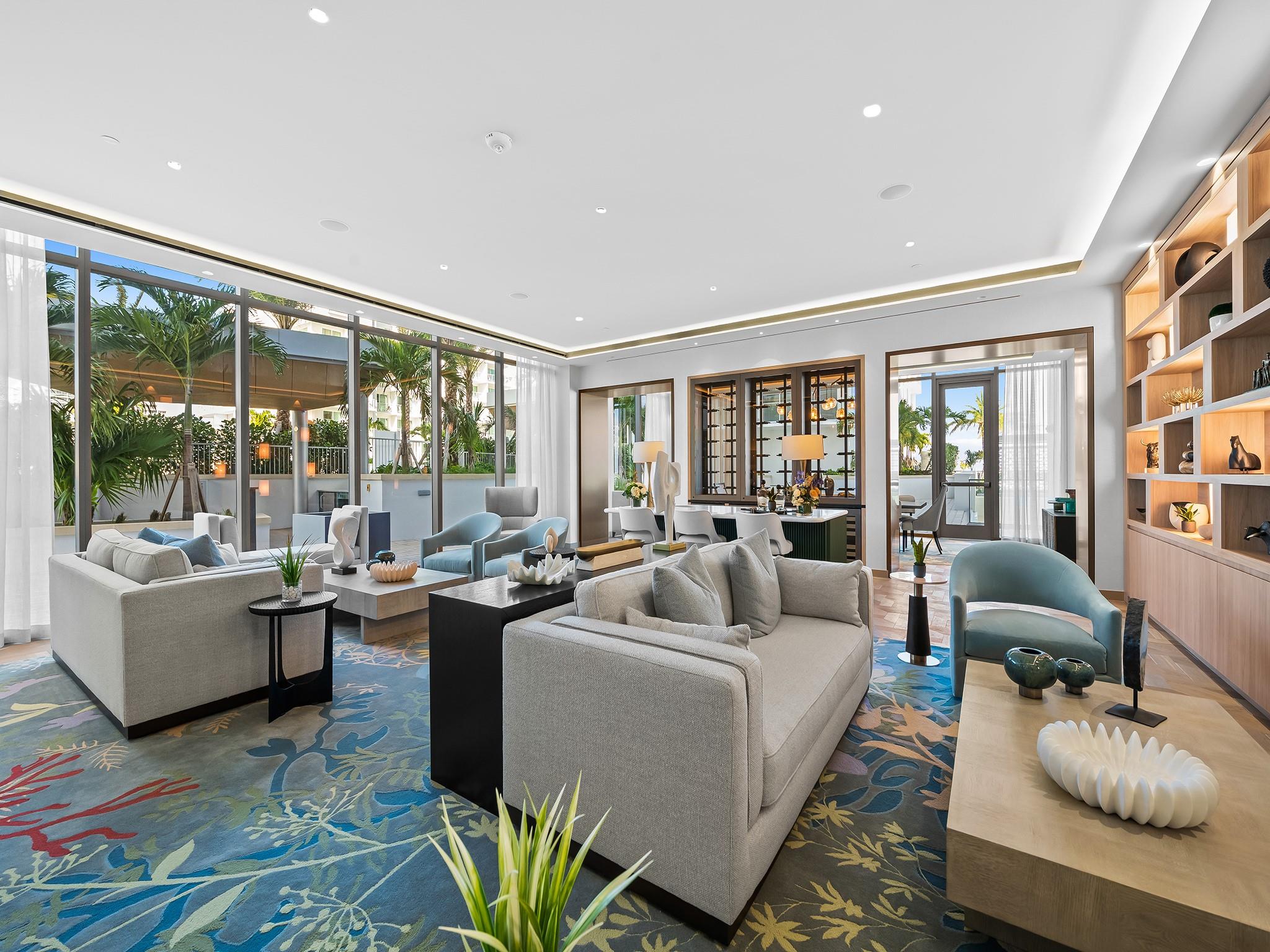 SELENE OCEANFRONT RESIDEN - Residential