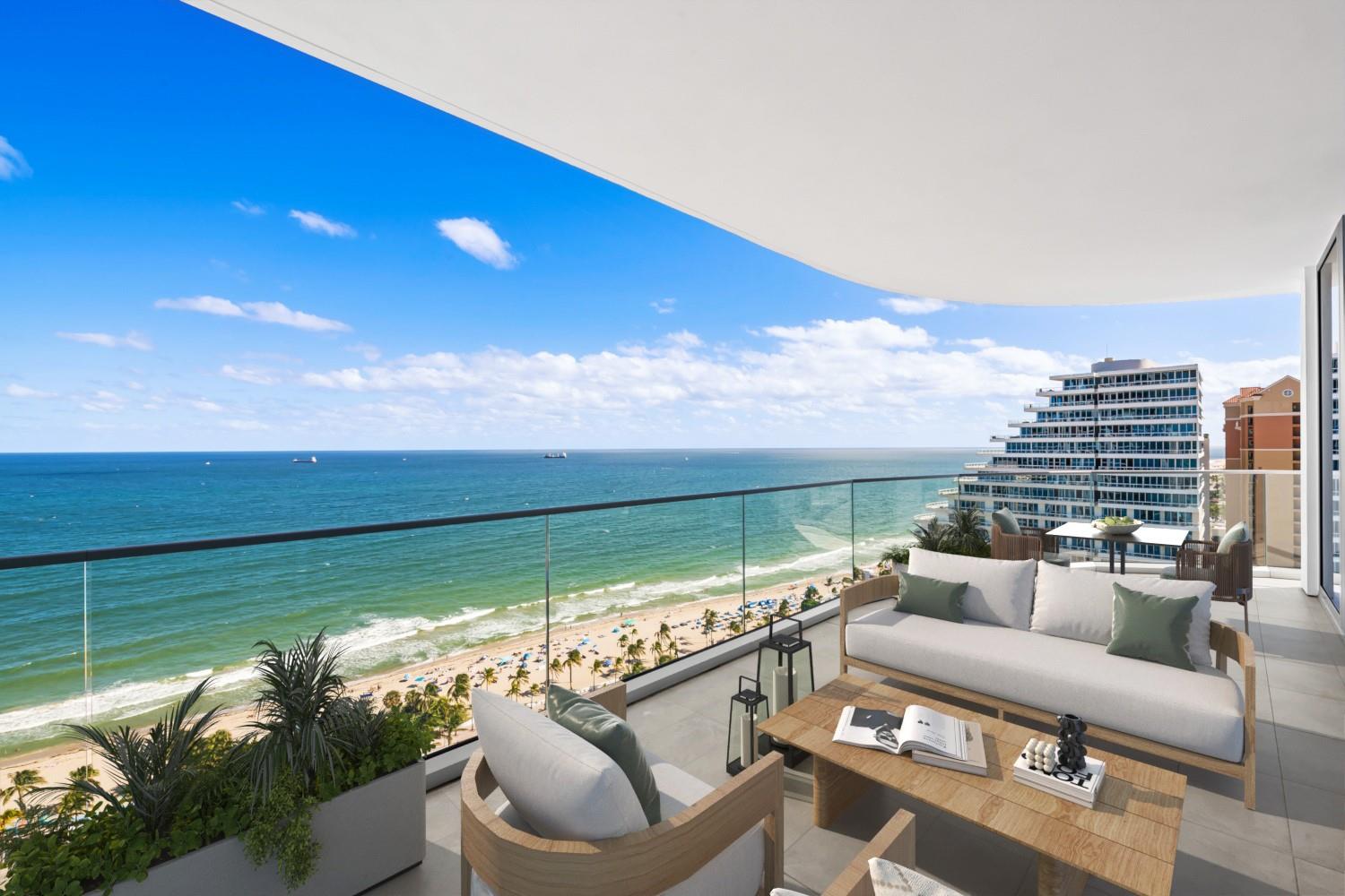 SELENE OCEANFRONT RESIDEN - Residential