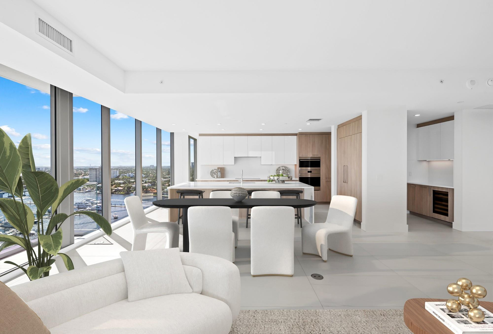 SELENE OCEANFRONT RESIDEN - Residential