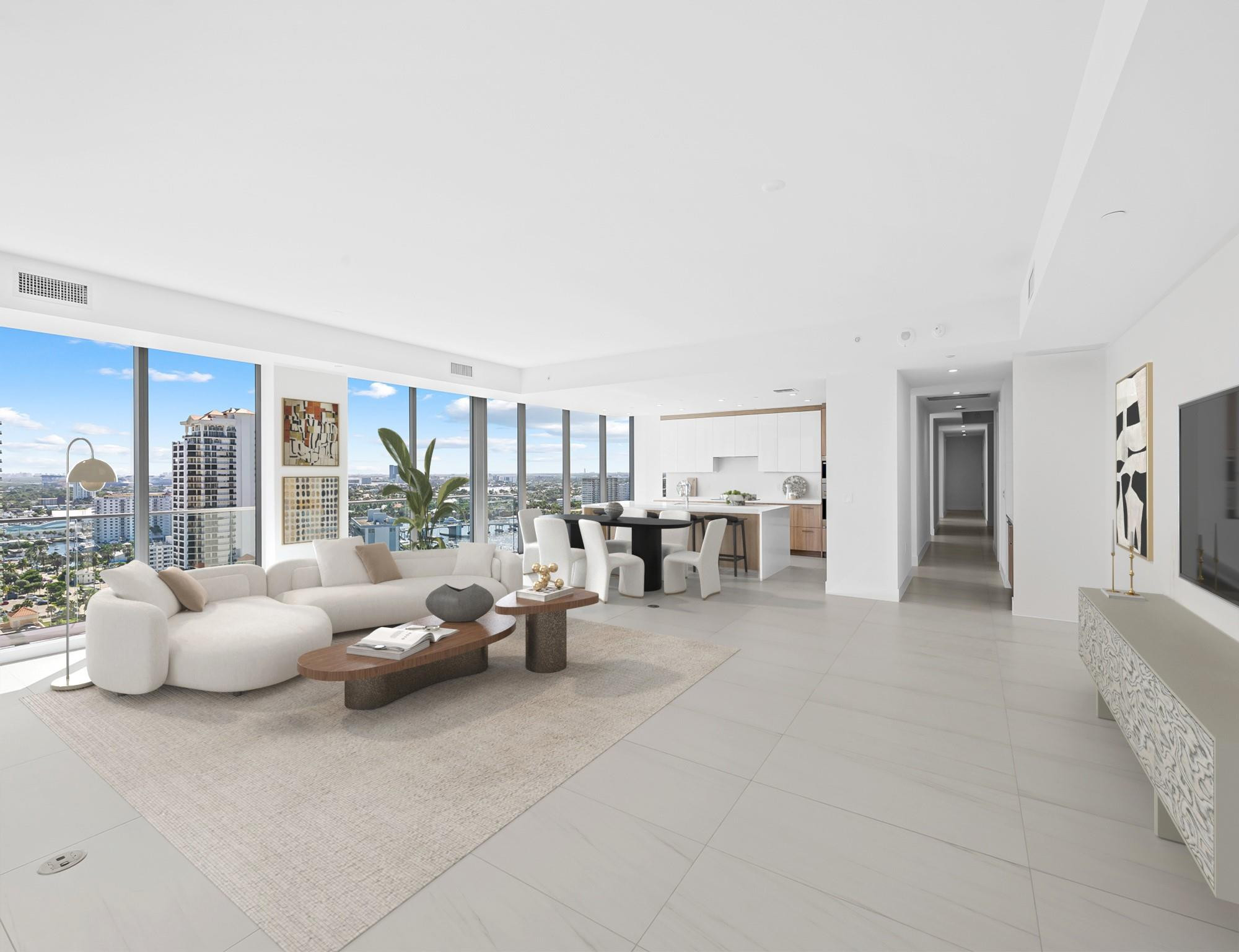 SELENE OCEANFRONT RESIDEN - Residential