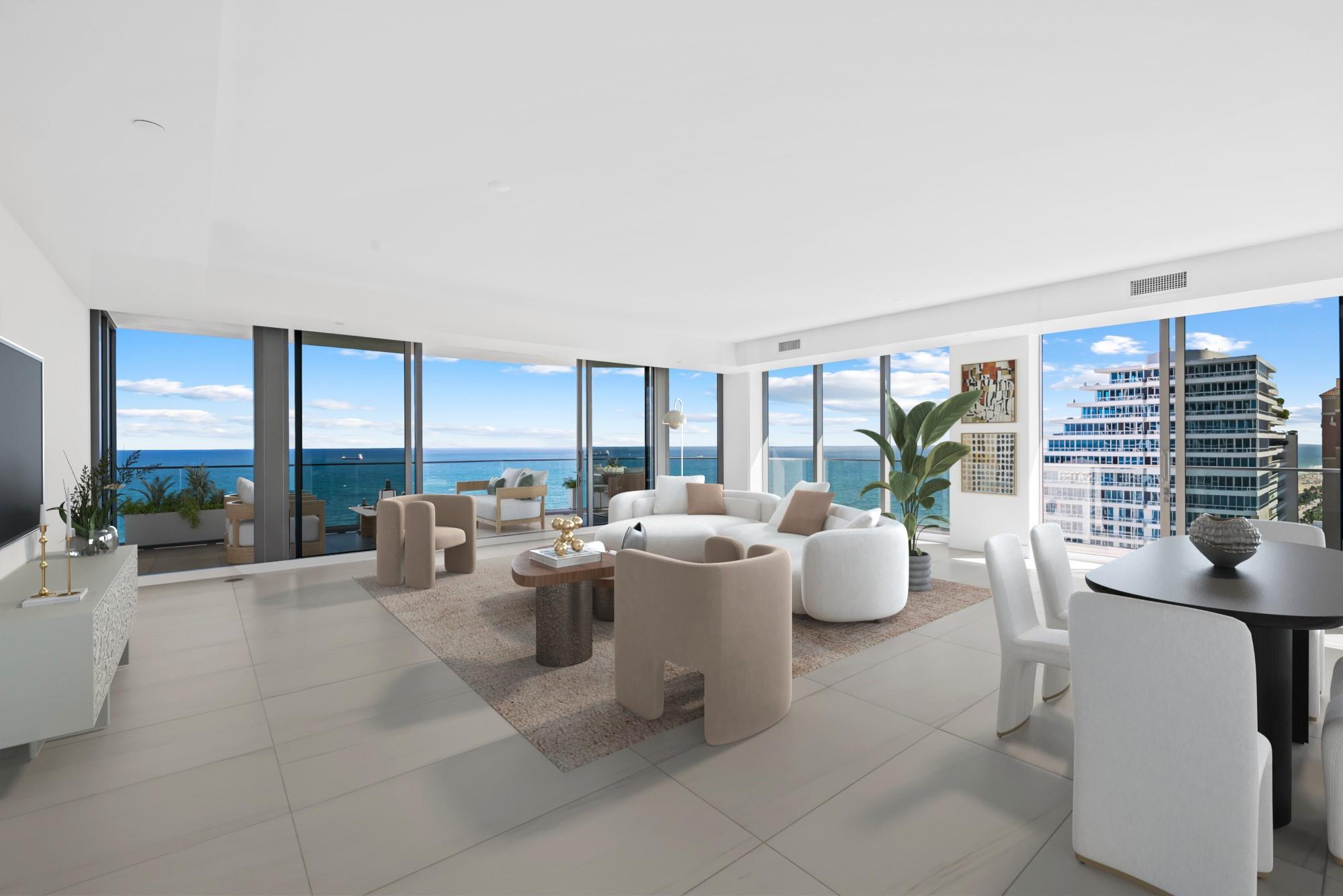 SELENE OCEANFRONT RESIDEN - Residential