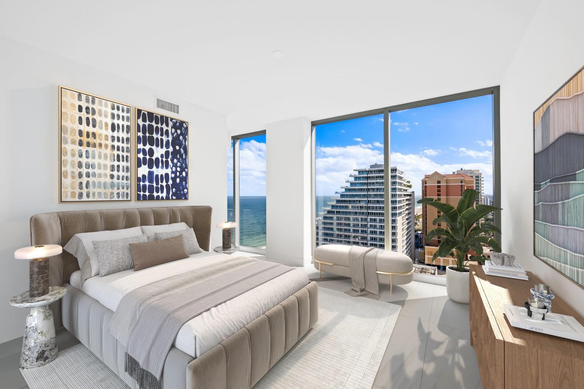 SELENE OCEANFRONT RESIDEN - Residential