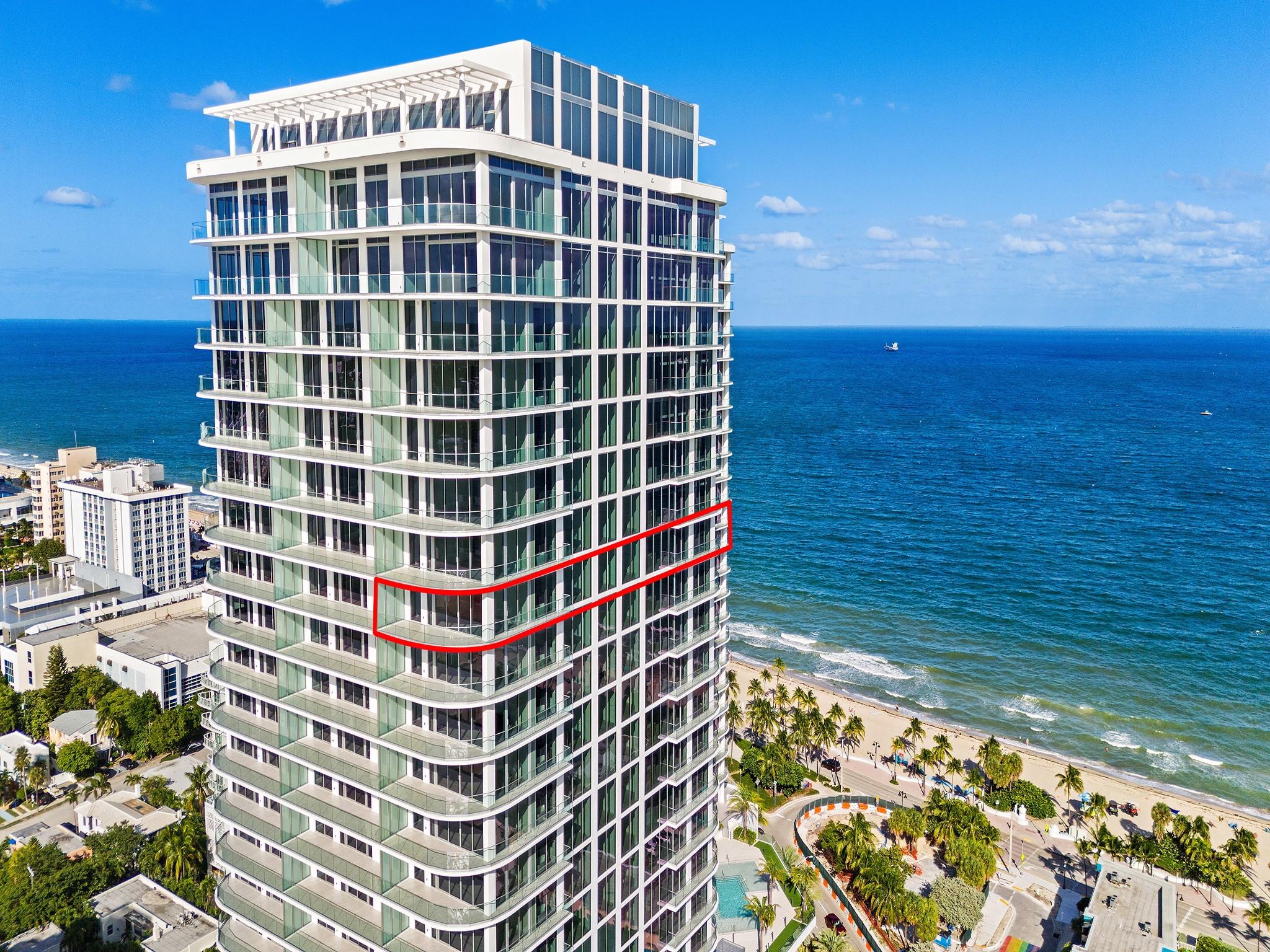 153 N Seabreeze Blvd 1902-S