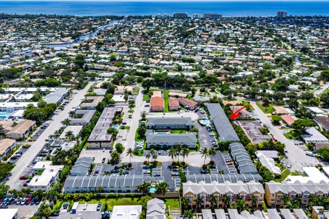 Tiny photo for 4111 NE 21st Way #204, Lighthouse Point, FL 33064 (MLS # B26057838)