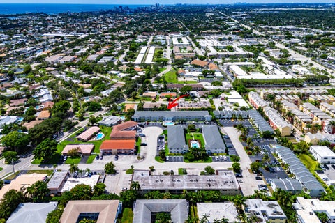 Tiny photo for 4111 NE 21st Way #204, Lighthouse Point, FL 33064 (MLS # B26057838)