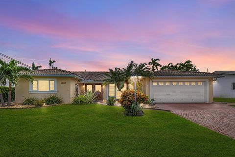 A home in Hollywood