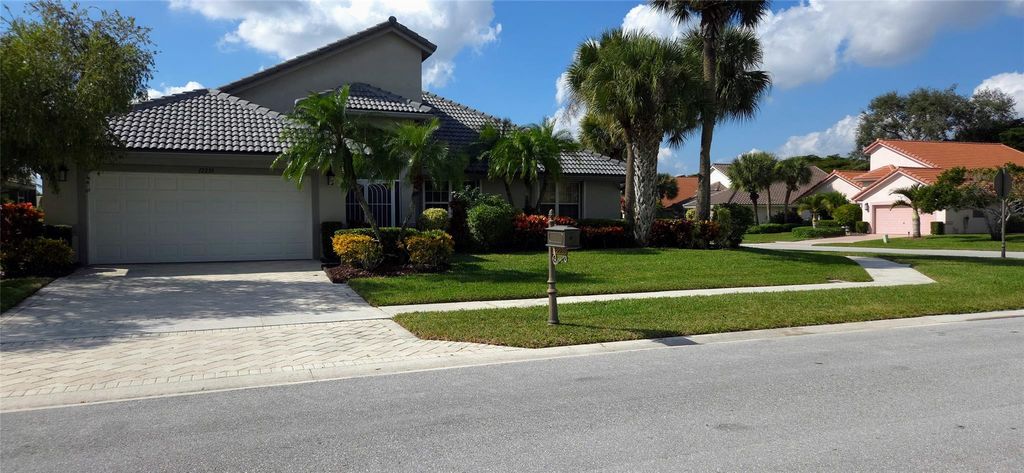 Photo of 12235 Eagles Landing Way, Boynton Beach, FL 33437 (MLS # F10537978)