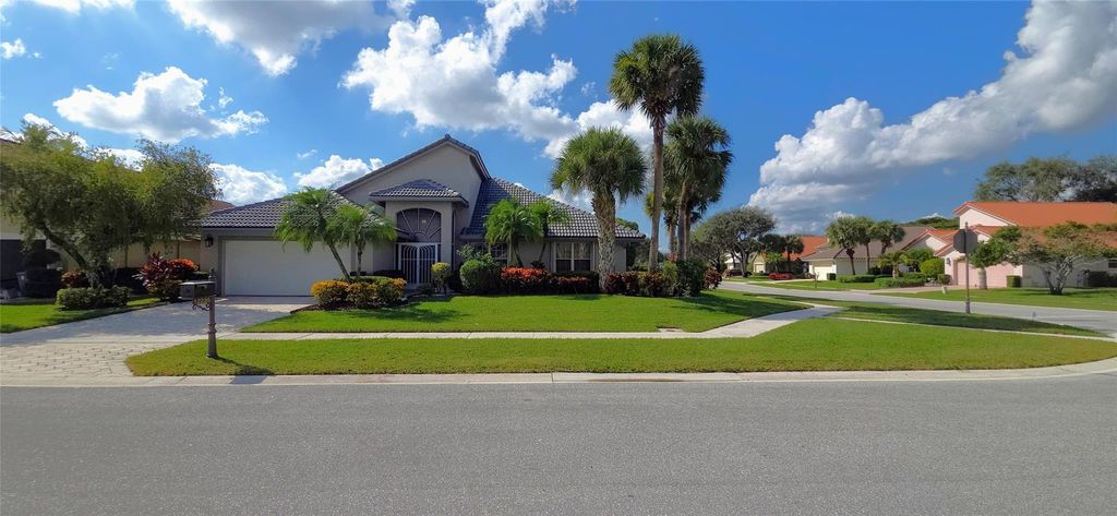 Photo of 12235 Eagles Landing Way, Boynton Beach, FL 33437 (MLS # F10537978)