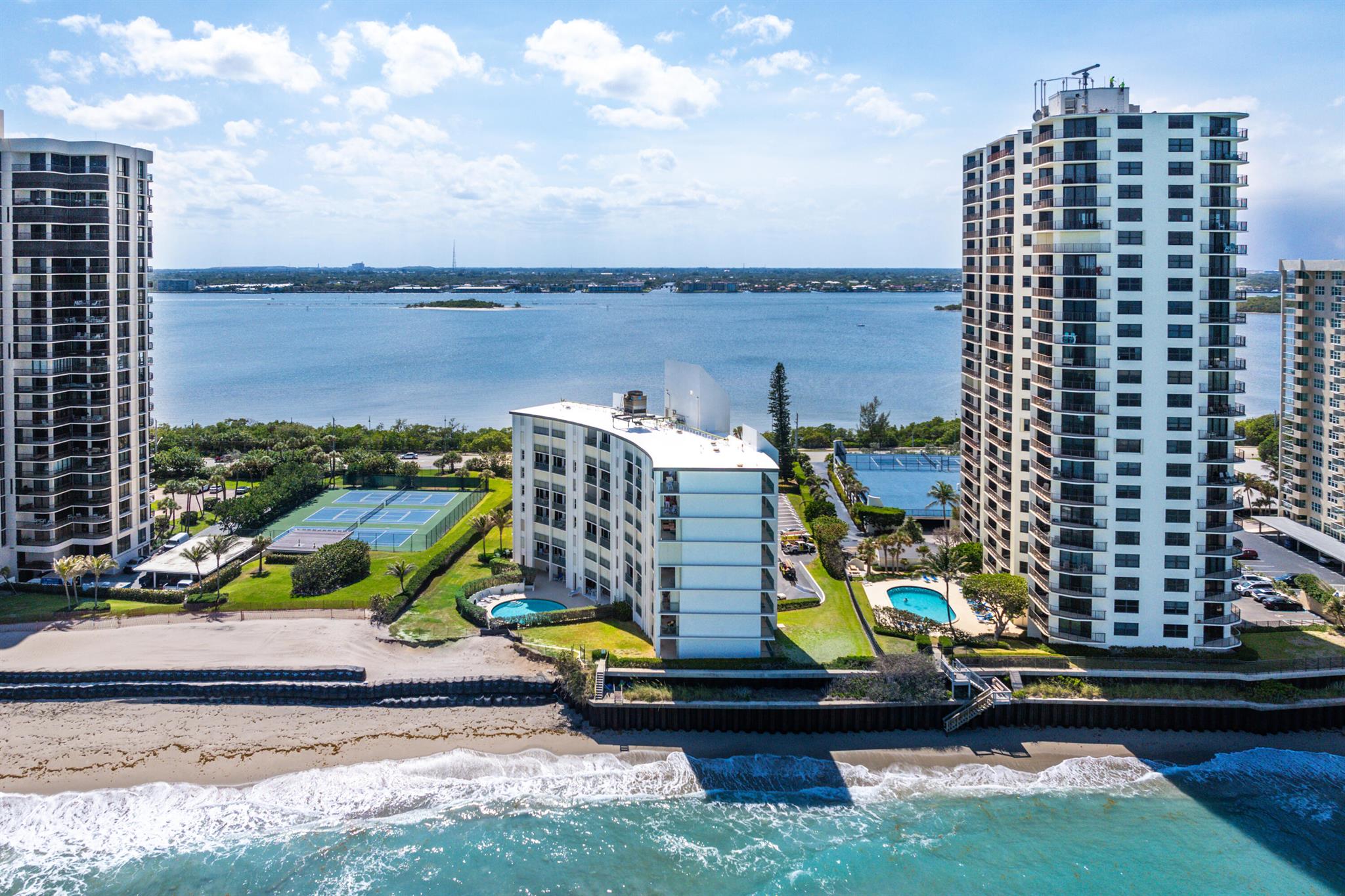 DUNES CONDO - Land