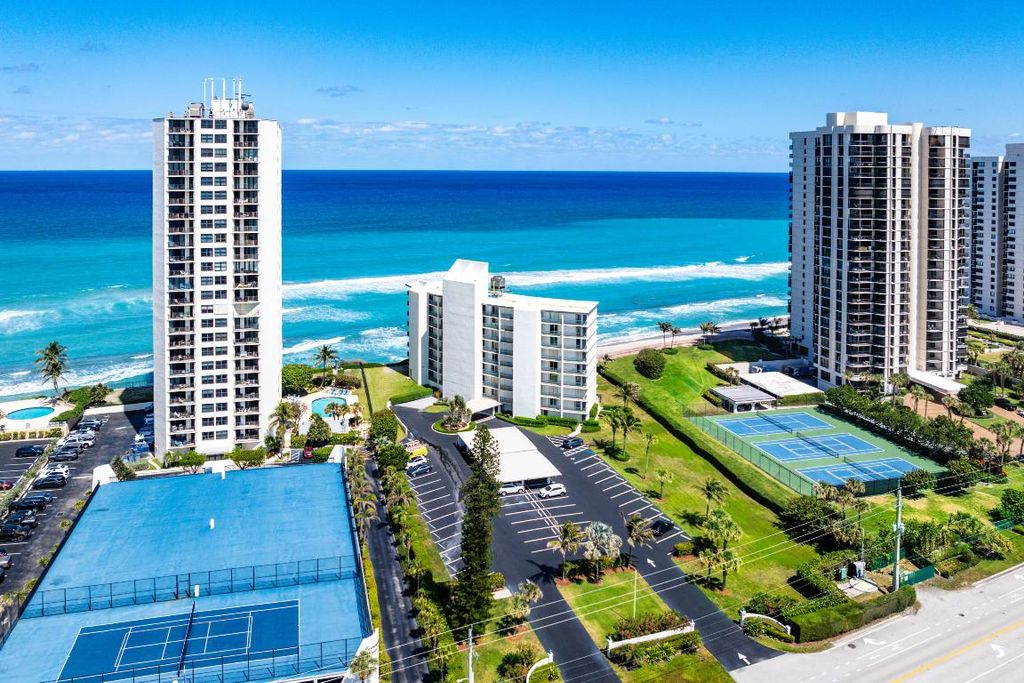 Photo of 5400 N Ocean Drive, Singer Island, FL 33404 (MLS # R11127056)