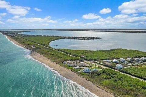 A home in Jensen Beach