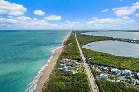 A home in Jensen Beach