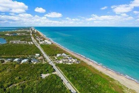 A home in Jensen Beach