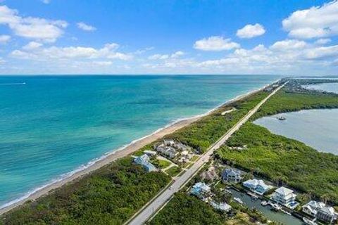 A home in Jensen Beach