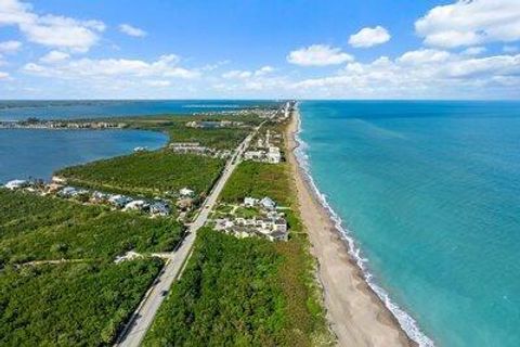 A home in Jensen Beach