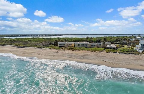 A home in Jensen Beach