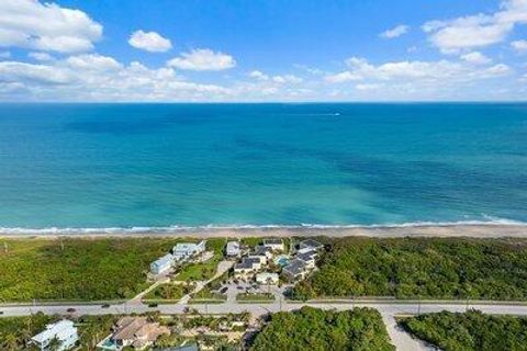 A home in Jensen Beach