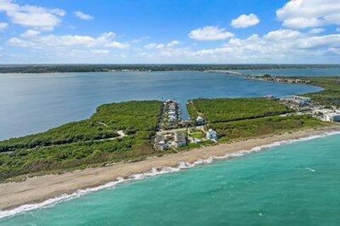 A home in Jensen Beach