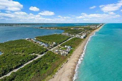 A home in Jensen Beach