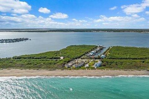 A home in Jensen Beach