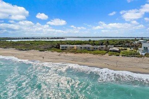 A home in Jensen Beach