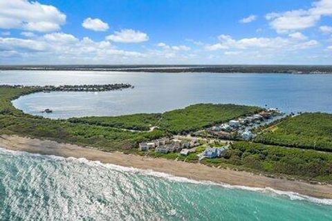 A home in Jensen Beach