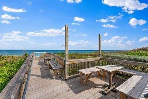 A home in Jensen Beach