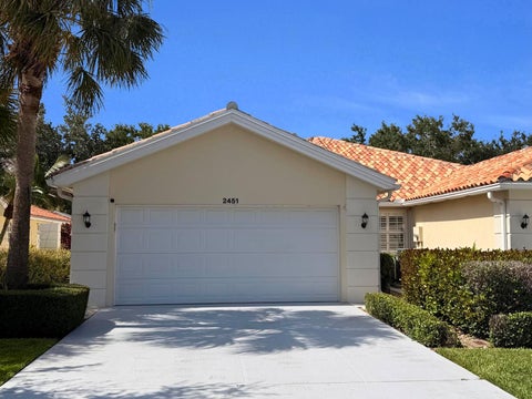 Property photo of 2451 Sw Parkside Drive, Palm City, FL 34990