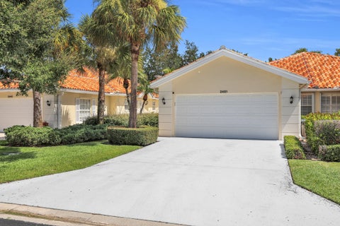 Photo of 2451 SW PARKSIDE Drive, Palm City, FL 34990 (MLS # B26052260)