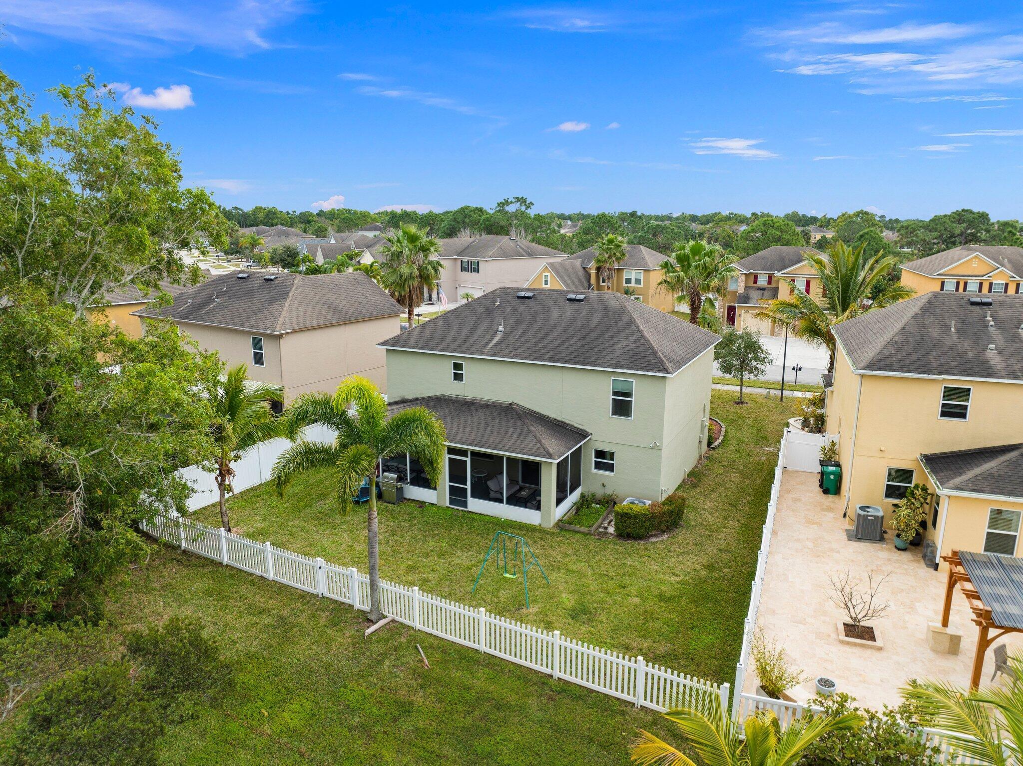 WINTERLAKES TRACT H 1ST R - Residential