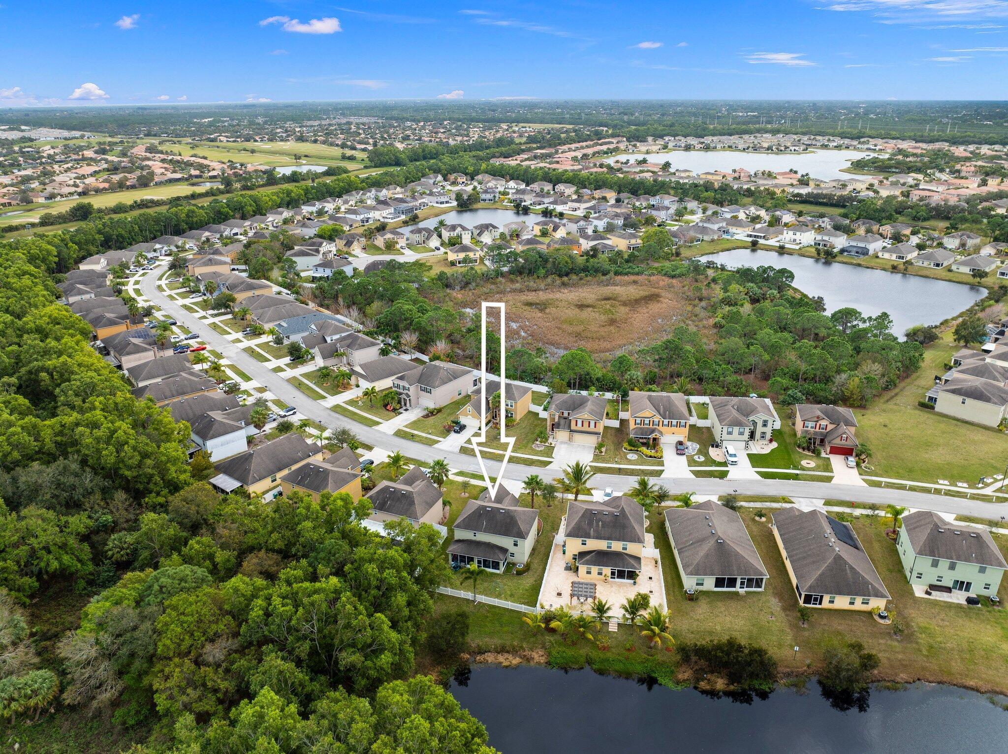 WINTERLAKES TRACT H 1ST R - Residential