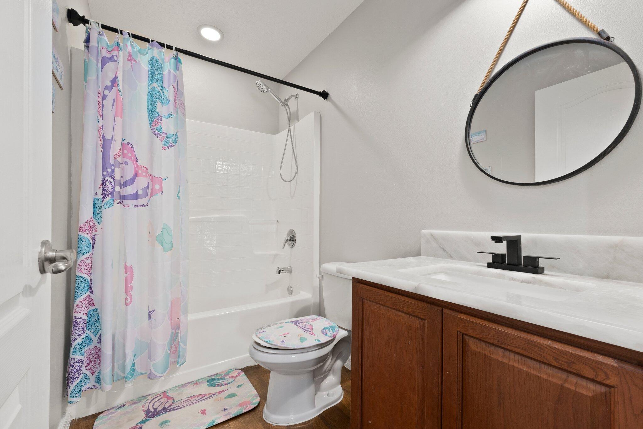 WINTERLAKES TRACT H 1ST R - Residential