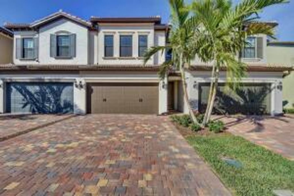 Photo of 4599 San Fratello Circle, Lake Worth, FL 33467 (MLS # R11099072)