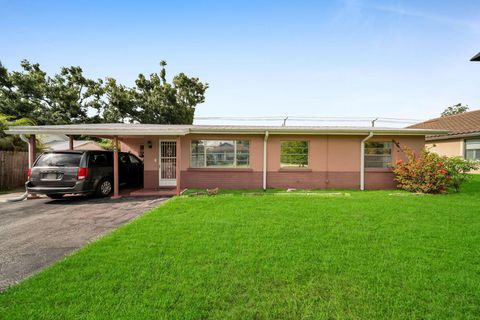 A home in Fort Myers