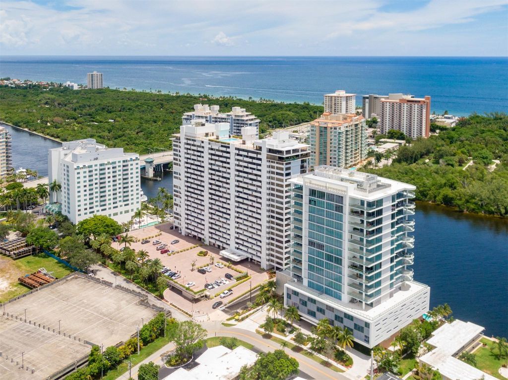 Photo of 936 intracoastal D Dr #10E, Fort Lauderdale, FL 33304 (MLS # F10542571)