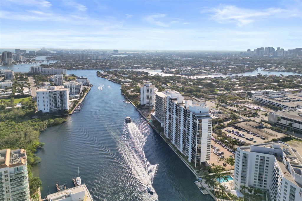Photo of 936 intracoastal D Dr #10E, Fort Lauderdale, FL 33304 (MLS # F10542571)