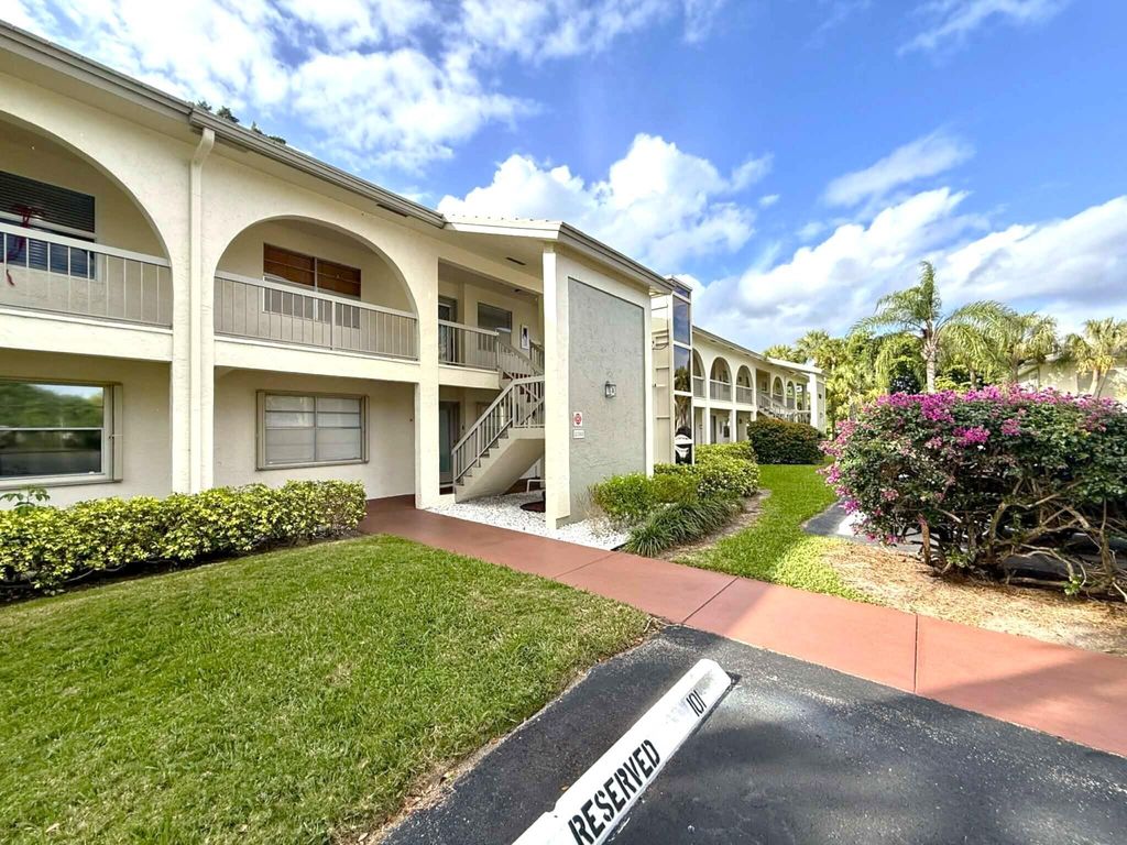 Photo of 2702 Nassau Bend #C2, Coconut Creek, FL 33066 (MLS # R11149804)