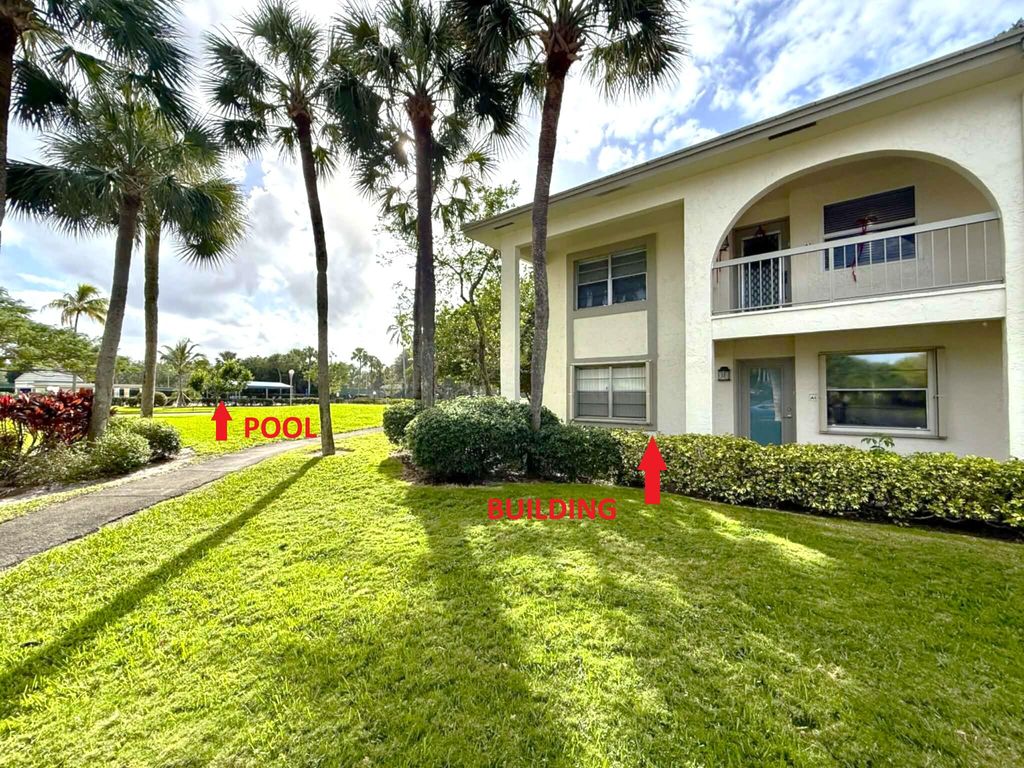 Photo of 2702 Nassau Bend #C2, Coconut Creek, FL 33066 (MLS # R11149804)