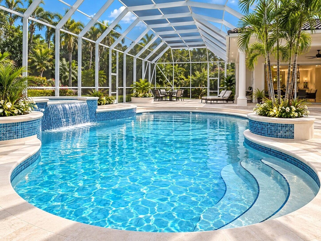Photo of 5987 NW 65TH Terrace, Parkland, FL 33067 (MLS # B26091385)