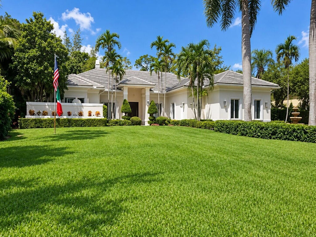 Photo of 5987 NW 65TH Terrace, Parkland, FL 33067 (MLS # B26091385)