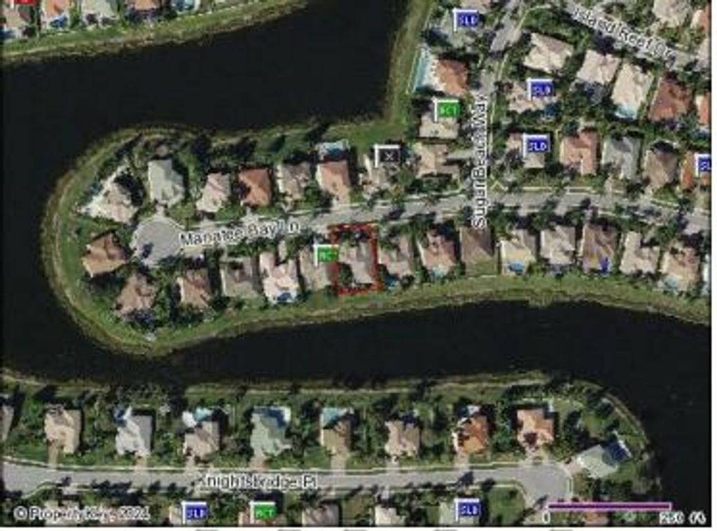 Photo of 11602 Manatee Bay Lane, Wellington, FL 33449 (MLS # R10987163)