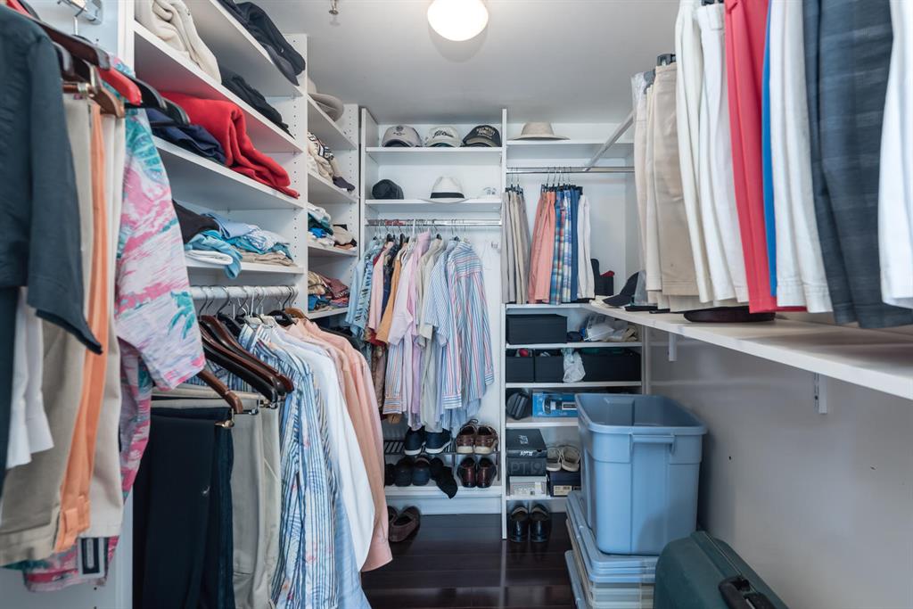 Lands of the President - Residential