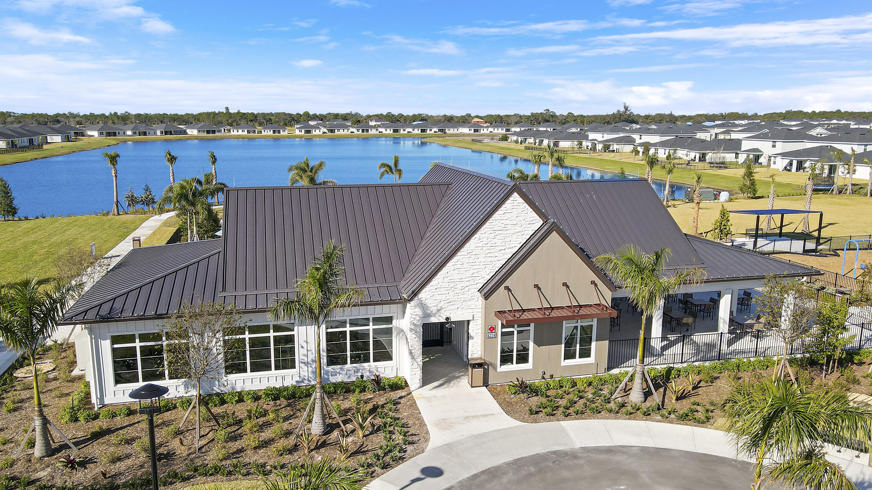 LTC RANCH WEST PHASE 1 - Residential Lease