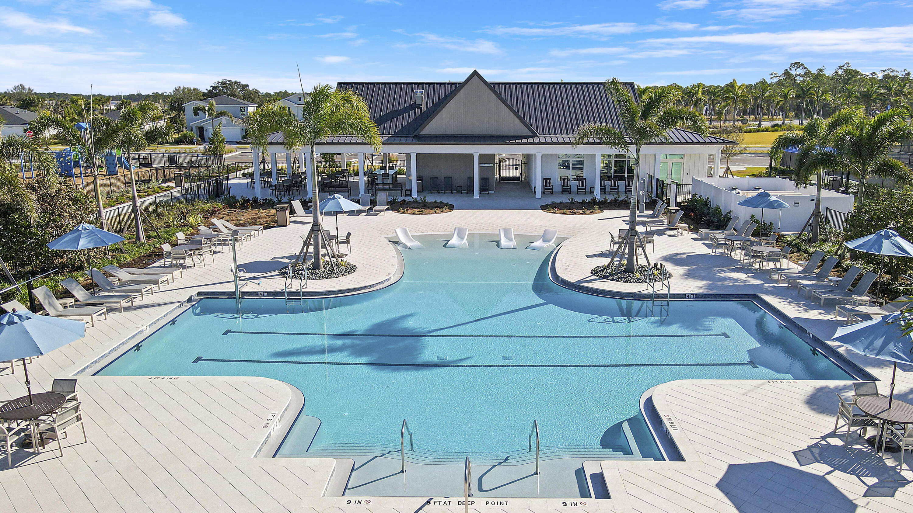 LTC RANCH WEST PHASE 1 - Residential Lease
